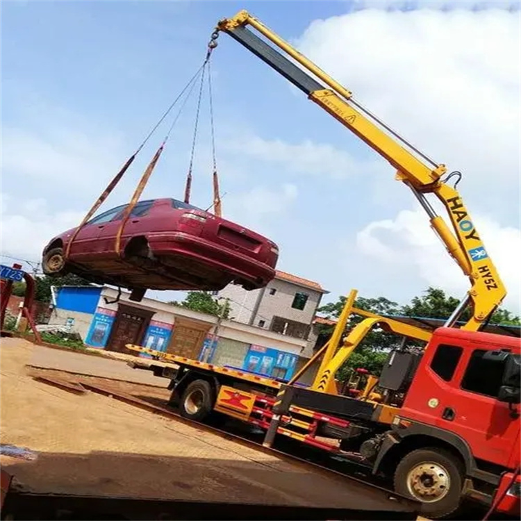 天坛街道吊车救援小汽车怎么吊