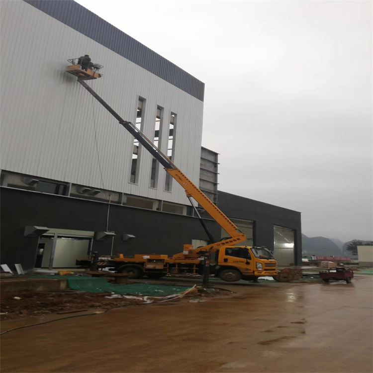 天坛街道高空直臂车租赁公司