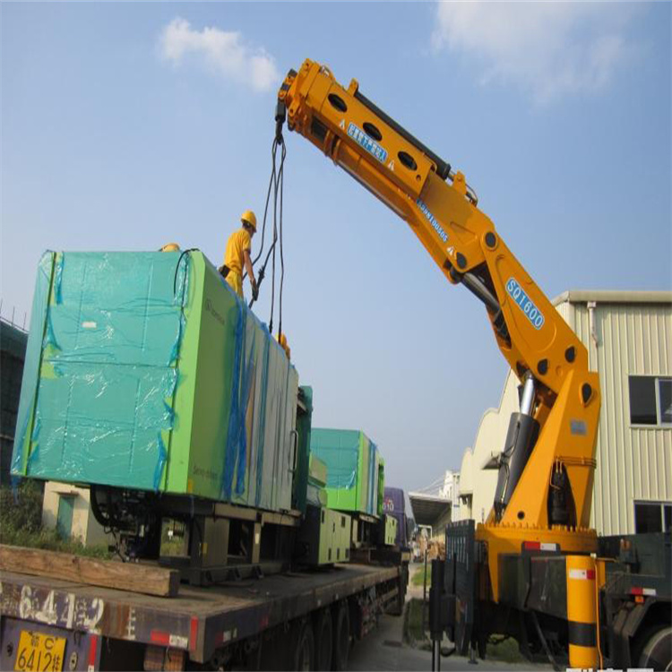 天坛街道附近哪有出租随车吊的