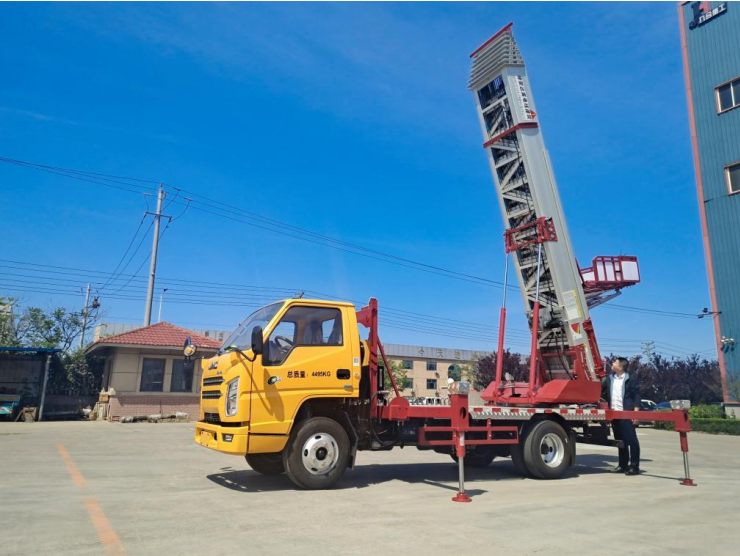 天坛街道云梯车出租费用解析：如何选择更具性价比的服务