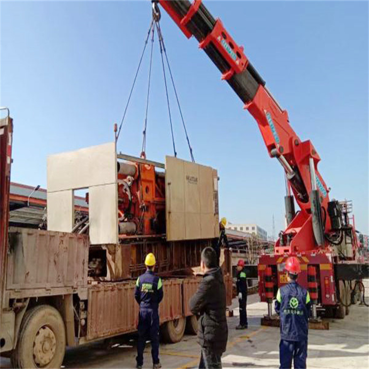 天坛街道折臂随车吊出租