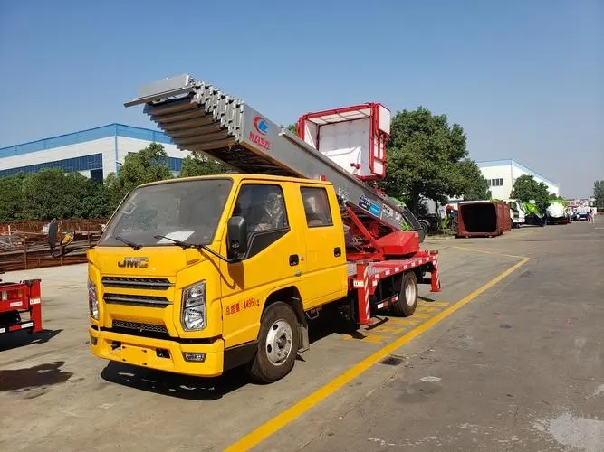 天坛街道附近云梯车出租联系电话，助您轻松解决高空作业难题