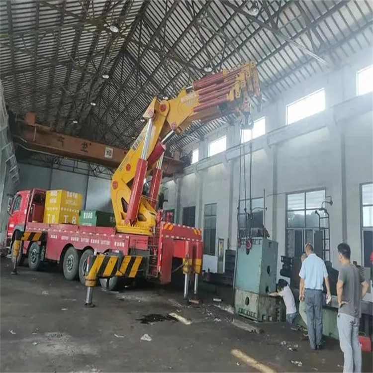 天坛街道速查！附近自卸吊车租赁电话及租赁全攻略