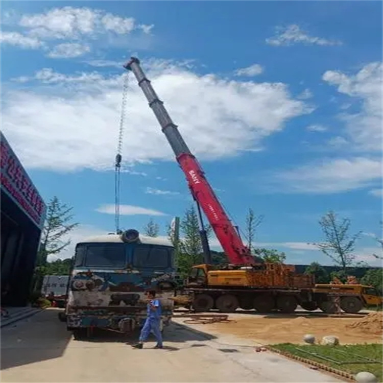 天坛街道吊车出租｜16吨汽车吊｜工地吊装/设备吊运｜灵活调度_专业团队