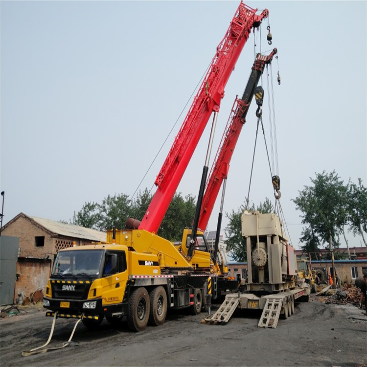 天坛街道怎么算吊车吊多重的东西