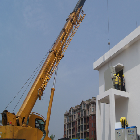 天坛街道桥梁施工用大吨位汽车吊出租服务优势与选择指南